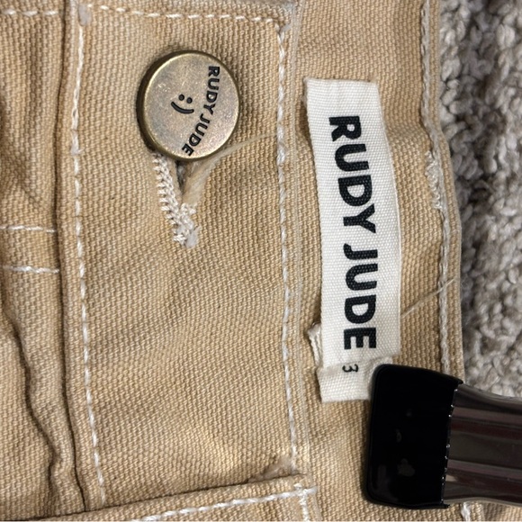 Rudy Jude Adult Roper Jeans (size 3) - Picture 3 of 3